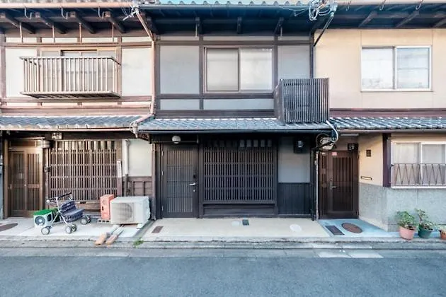Zero Inn - Shichijo Horikawa - Vacation Stay 99327V Kyoto Holiday home