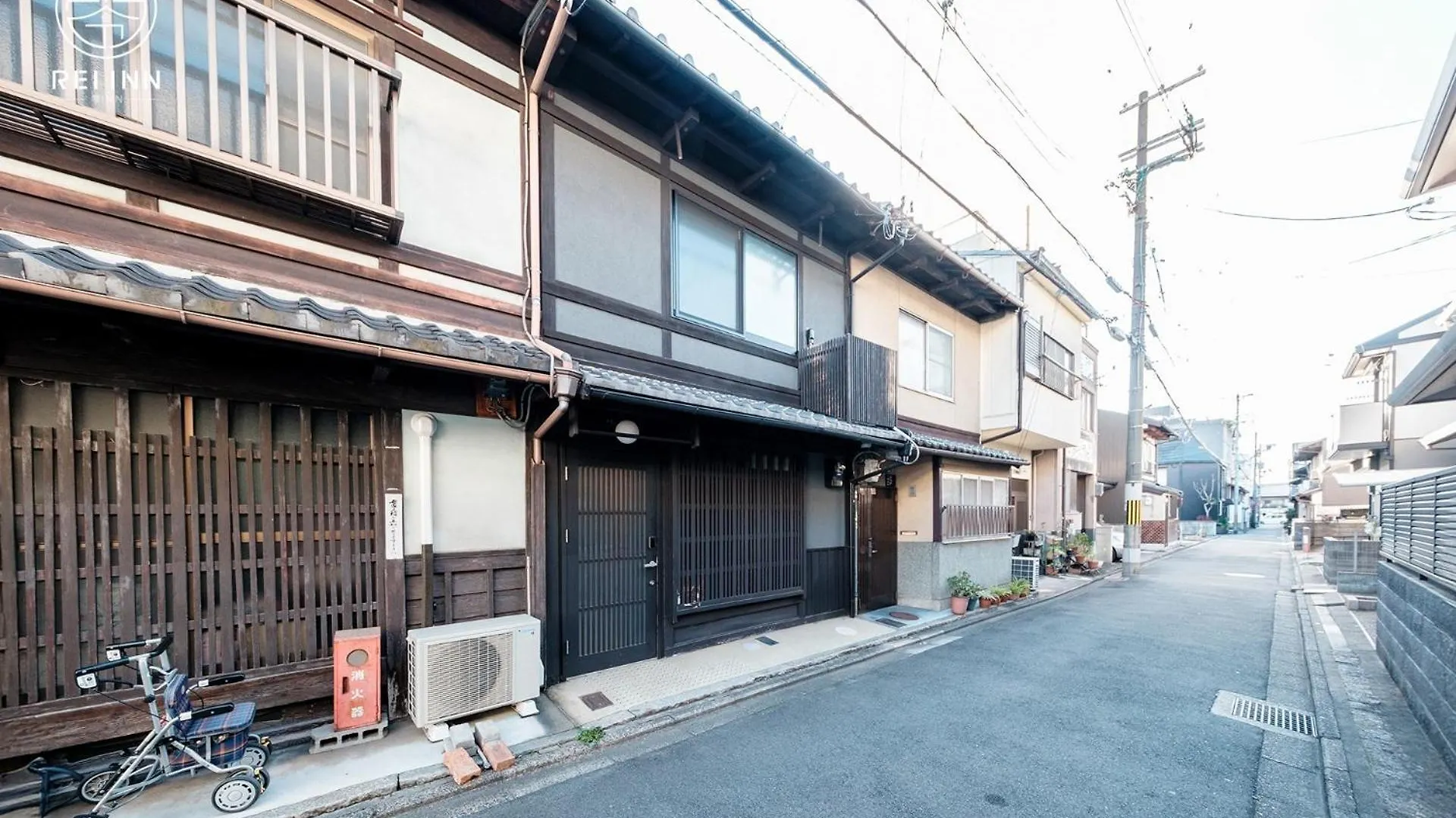 Holiday home Zero Inn - Shichijo Horikawa - Vacation Stay 99327V Kyoto Japan