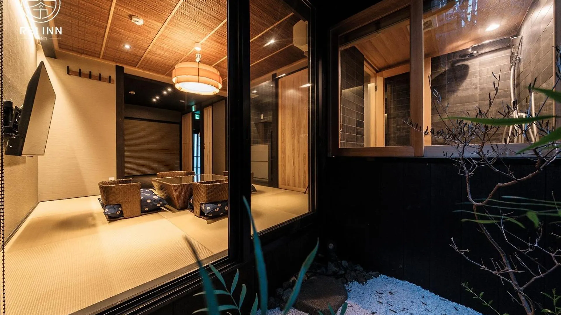 Zero Inn - Shichijo Horikawa - Vacation Stay 99327V location