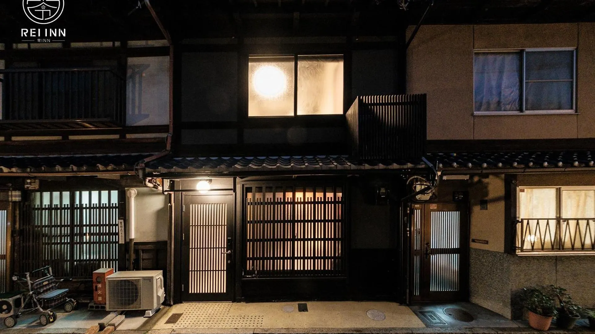 Zero Inn - Shichijo Horikawa - Vacation Stay 99327V 京都市